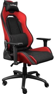 Trust Sedie marca modello Sedia Gaming Gaming GXT 714 Ruya/Rosso