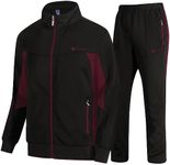 TBMPOY Men's Tracksuits Sweatsuits 