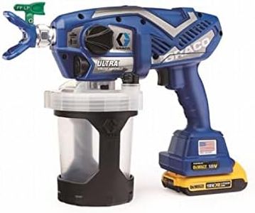 Pulvérisateur De Peinture Airless Portatif Ultramax De Graco - 230 V