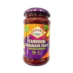 Patak's Tandoori Marinade Paste | Authentic Blend of Aromatic Spices | Traditional Cuisine | 283g | (Pack of 2)