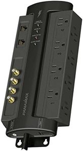 Panamax M8-AV-PRO Home Theater Power Management (Black)