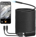 Anykit USB Endoscope Camera with 8 