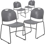 Flash Furniture 4 Pack HERCULES Ser