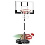 WIN.MAX Kids Basketball Hoop, 3.2 t