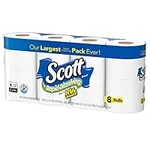 Scott Rapid Dissolve Bath Tissue Ma