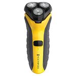 Remington Virtually Indestructible Men's Electric Shaver (Cordless, Wet & Dry, Rotary Shaver, Pop-up Detail Trimmer, 3-Day Stubble Styler Guard, USB Charging, 60-Minute Usage, 4-Hour Charge) PR1855