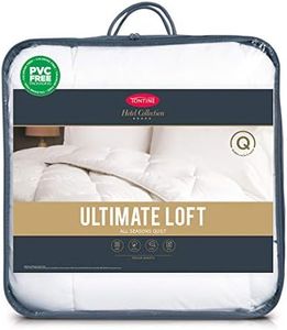 Tontine Ultimate Loft Hotel Collection Quilt KB, White