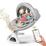 Ixdregan Baby Swings for Infants - 