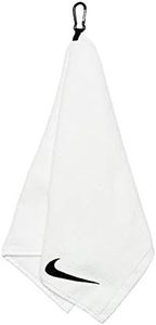 Nike Golf Terry Club Performance Towel 24" x 16" (White)