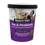 Nutri-Vet Pre and Probiotic Soft Ch