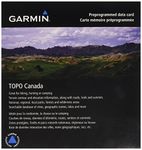 Garmin TOPO! Northwest Canada Map microSD Card