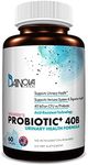 Probiotics for Women Vaginal Health