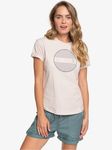 Roxy Young Womens Epic Afternoon Corpo T-shirt, Pink, 10 EU