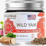 Four Elements 4E Wild Yam Balancing