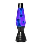 MATHMOS Astro Vinyl Lava Lamp The Original - Violet/Turquoise