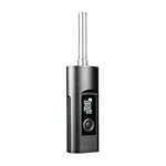 Arizer Solo 2 Portable Vaporizer (Carbon Black) - no nicotine