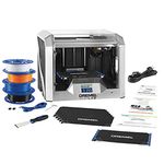 Dremel 3D40 Flex EDU 3D Printer and Education Accessories (Lesson Plans, Professional Development Course, Flexible Build Plate, Build Tape, Filament)