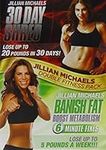 Jillian Michaels - 30 Day Shred / Banish Fat, Boost Metabolism [DVD]