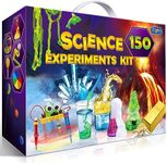 UNGLINGA 150 Experiments Science Ki