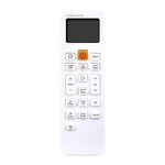 Replace AC Remote Control Compatible with Samsung Mini Split Air Conditioner AQN09VFUAGM AQN12VFUAGM AQN18VFUAGM AQN24VFUAGM AQN36VFUAGM