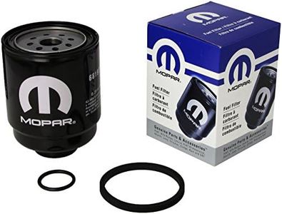 Mopar Fuel/Water Separator Filter Kit (68197867AB)