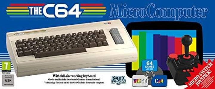 The C64 (E