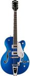 Gretsch G5420T Electromatic Classic Hollowbody Single-cut Electric Guitar with Bigsby - Azure Metallic