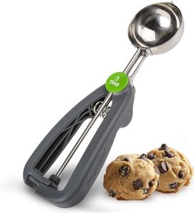 Prep Solutions by Progressive Quick Release Cookie Scoop - 3 Tbsp.