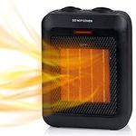 Portable Electric Space Heater - 15