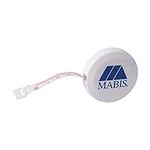 MABIS Retractable Tape Measure, Com