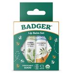 BADGER Lip Balms