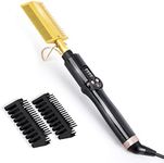 Ten-Tatent Hot Comb Hair Straighten