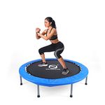 NORTHERN STONE Premium Fitness Trampoline Aerobic Exercise Rebounder 48"