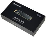 Transcend 480GB JetDrive 820 SSD (without Enclosure) for MacBook Air 11" and 13" (Mid 2013 – 2017), MacBook Pro Retina 13" and 15" (Late 2013 – Mid 2015) Up to 950 MB/s TS480GJDM820