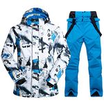 Snowboard Suit Mens