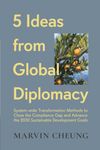 5 Ideas from Global Diplomacy: System-wide Transformation Methods to Close the Compliance Gap and Advance the 2030 Sustainable Development Goals