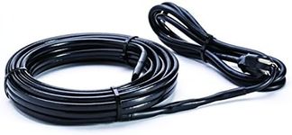 M-D Building Products Roof and Gutter Heating Cable, Black, 64469