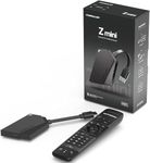 Formuler Z Mini Includes GTV-BT1 Bluetooth Remote Control 4K Android 12 Mytvonline3 Official UK Version with UK Plug Dual Band AC WiFi ZMini Stick