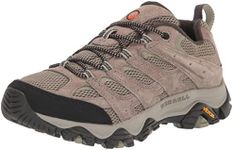 Merrell Women's Moab 3 Hiking Shoe, Brindle/Tea, 7 M US