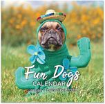 2025 Wall Calendar - Jan. 2025 - De