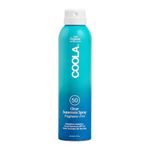 Coola Classic Sunscreen Spray SPF 50, Fragrance-Free, 177 mL