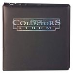 Ultra Pro 3-Inch Collectors Album, Black