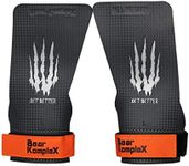 Bear KompleX No Hole Grips (NoHole Carbon, Medium)