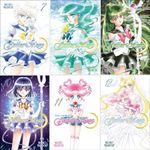 Sailor Moon Manga Set Vol. 5-12 by Naoko Takeuchi