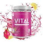 Vital Nutrients Amino Acid Supplements