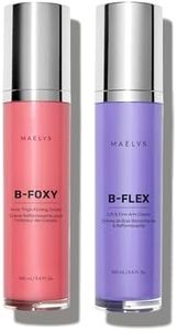 MAËLYS Sagging Skin Tightening Duo - B-FOXY Inner Thigh Firming Cream - B-FLEX Firming Arm Cream - Body Care Set