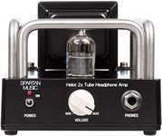 Helot 2x Headphone Vaccum Tube Valve Amplifier [12au7 / 12bh7] (Electro Harmonix Tubes)