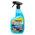 Rain-X 36242 Waterless Wash & Wax, 946 ml, Blue, Medium