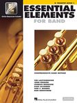 Hal Leonard Essential Elements for Band Bb Trumpet Book 1 with EEI: Comprehensive Band Method