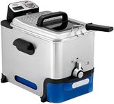 Tefal Deep Fryer Oleo clean Pro, 3.